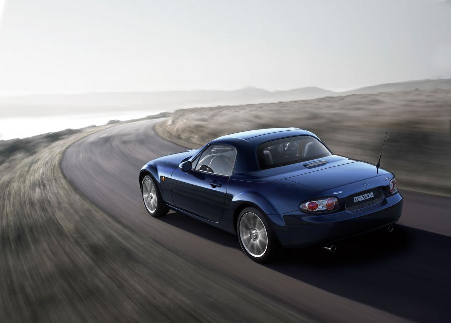  Mazda MX-5 Roadster Coupe 2006 года  (фото 153 из 212)